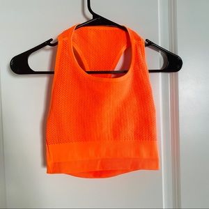 ALO yoga crop top